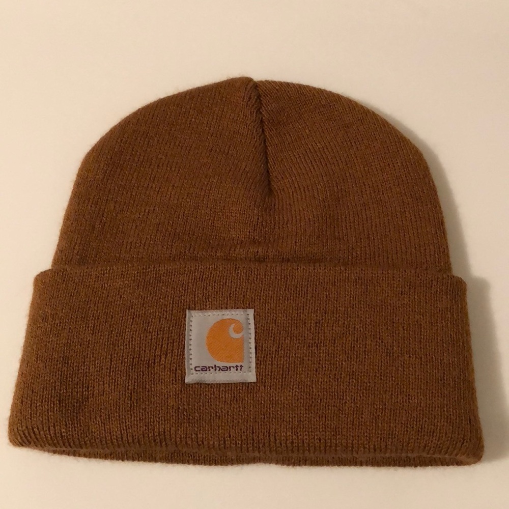 carhartt hat!